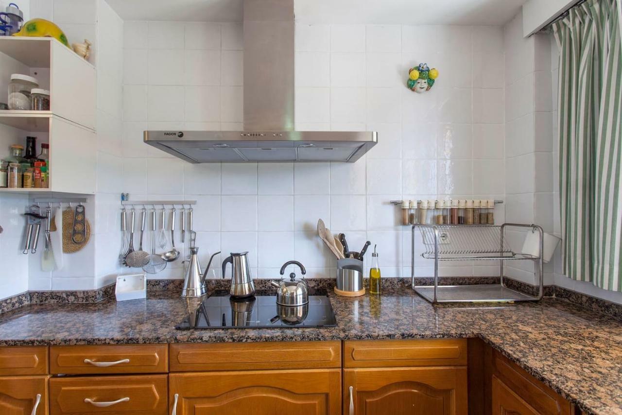Вілла La Casa Del Rio Pedralba Екстер'єр фото