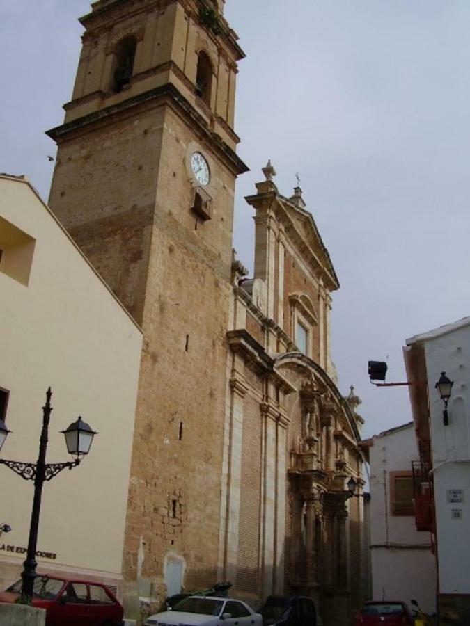 Вілла La Casa Del Rio Pedralba Екстер'єр фото